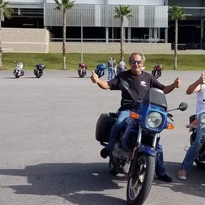 Meet your Posher, Roque